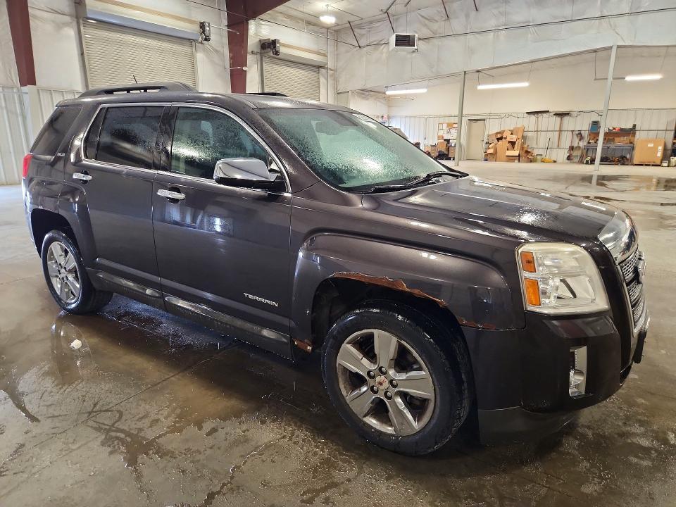 2014 GMC TERRAIN SLE — Фото 4 из 13