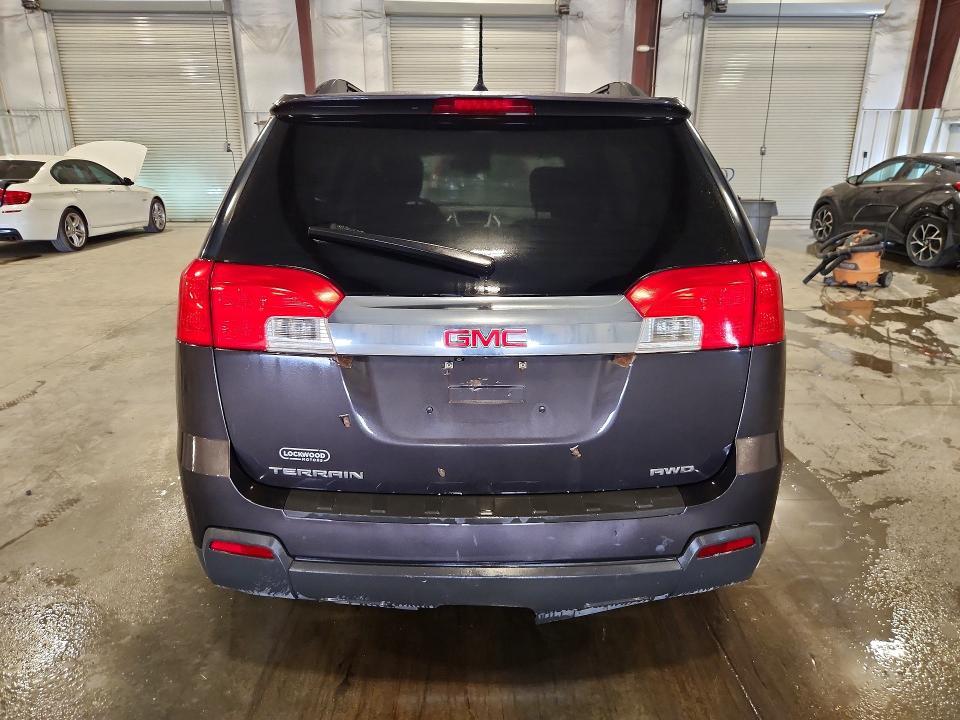 2014 GMC TERRAIN SLE — Фото 6 из 13