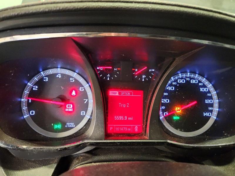 2014 GMC TERRAIN SLE — Фото 9 из 13