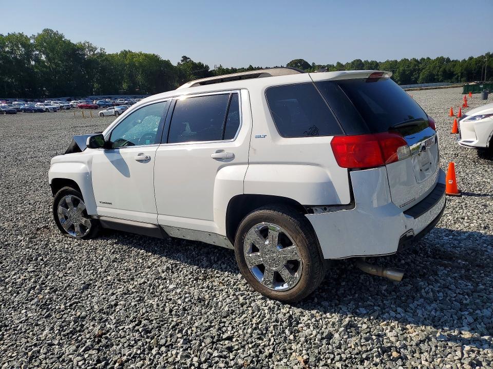 2GKFLXE34E6139452 2014 GMC TERRAIN photo no. 2