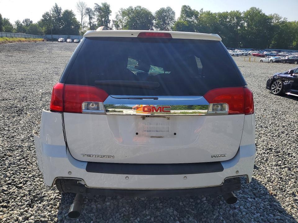 2GKFLXE34E6139452 2014 GMC TERRAIN photo no. 6