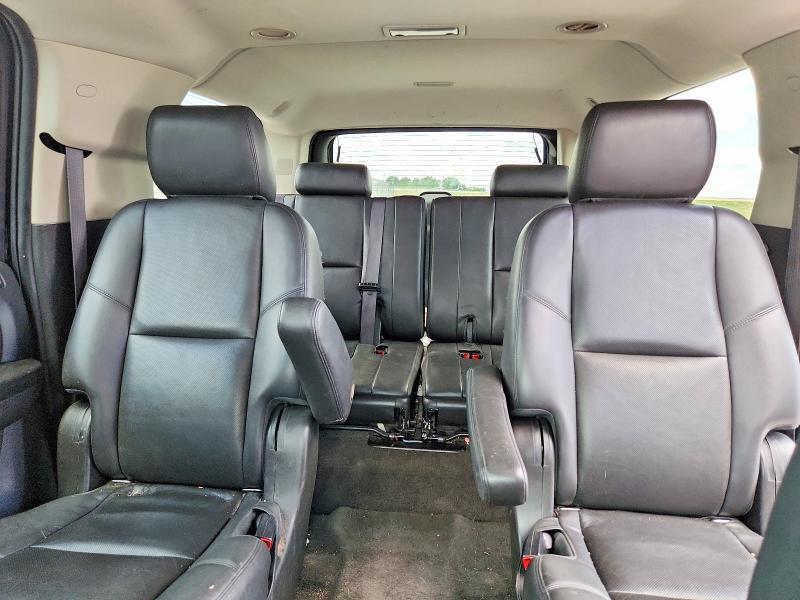 2014 GMC YUKON XL DENALI — Фото 10 из 13