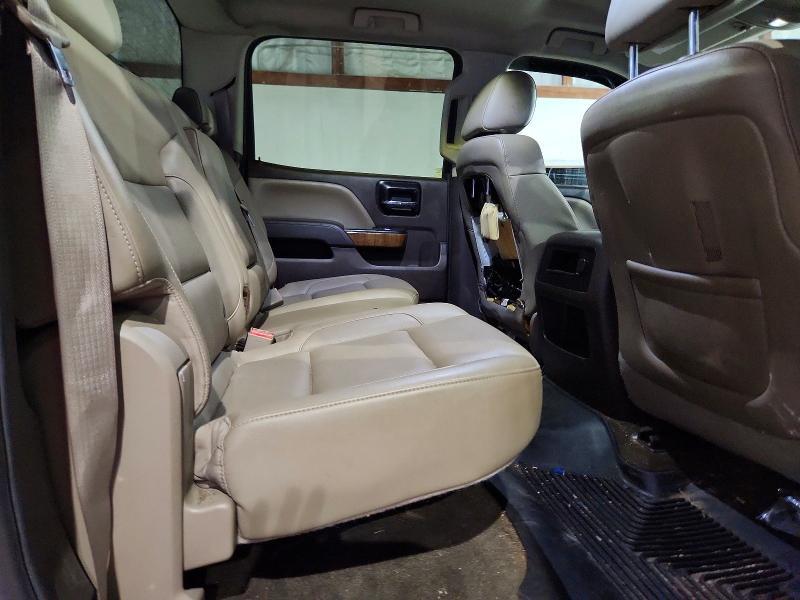 2014 GMC SIERRA K1500 SLT — Фото 10 из 12
