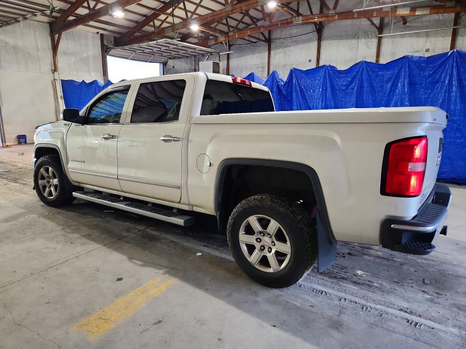 2014 GMC SIERRA K1500 SLT — Фото 2 из 12