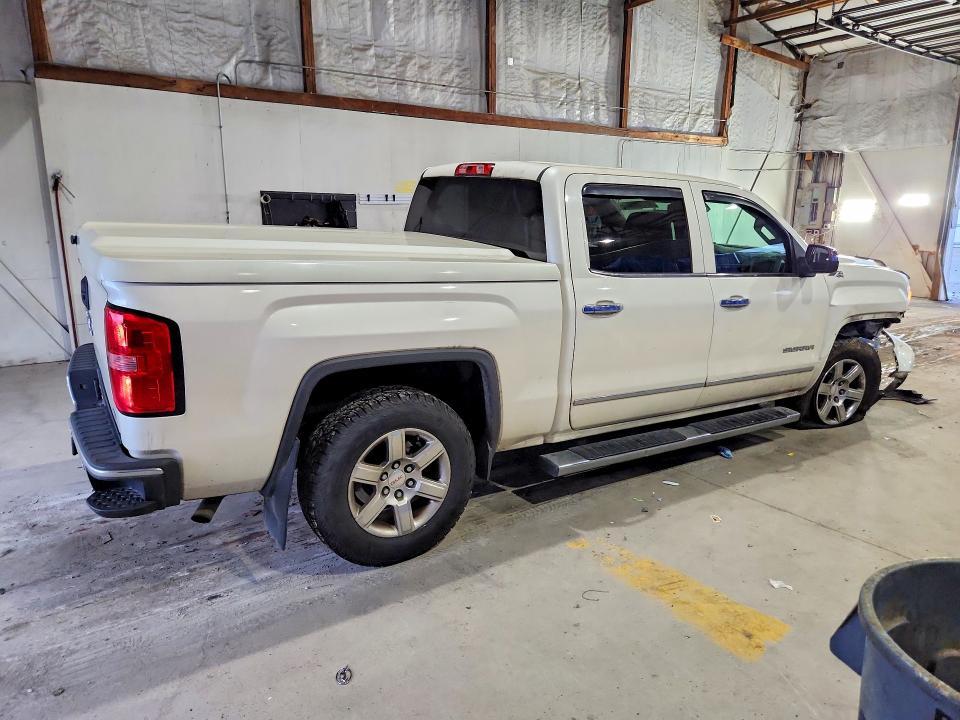 2014 GMC SIERRA K1500 SLT — Фото 3 из 12