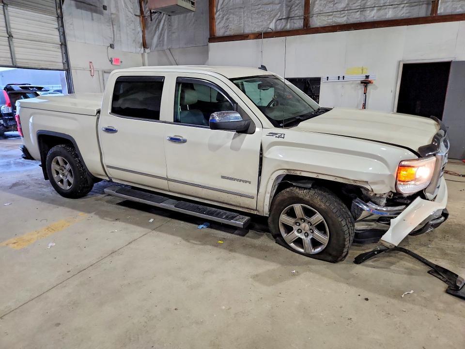 2014 GMC SIERRA K1500 SLT — Фото 4 из 12