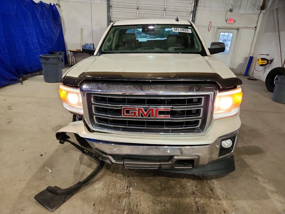 2014 GMC SIERRA K1500 SLT — Фото 5 из 12