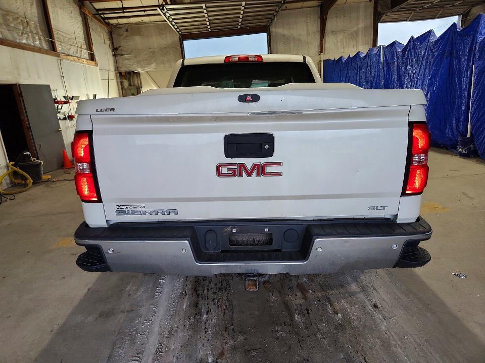 2014 GMC SIERRA K1500 SLT — Фото 6 из 12
