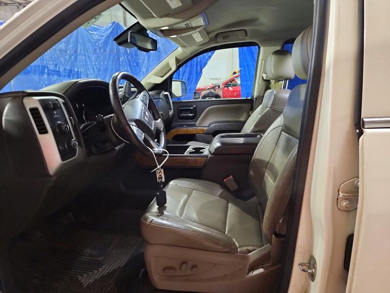 2014 GMC SIERRA K1500 SLT — Фото 7 из 12