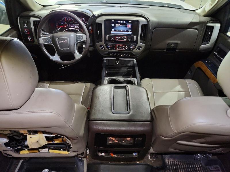 2014 GMC SIERRA K1500 SLT — Фото 8 из 12