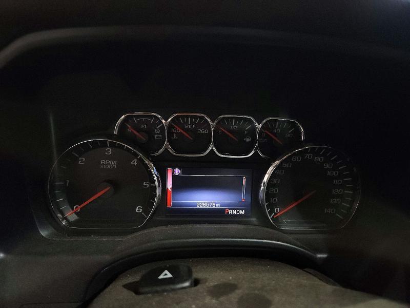 2014 GMC SIERRA K1500 SLT — Фото 9 из 12