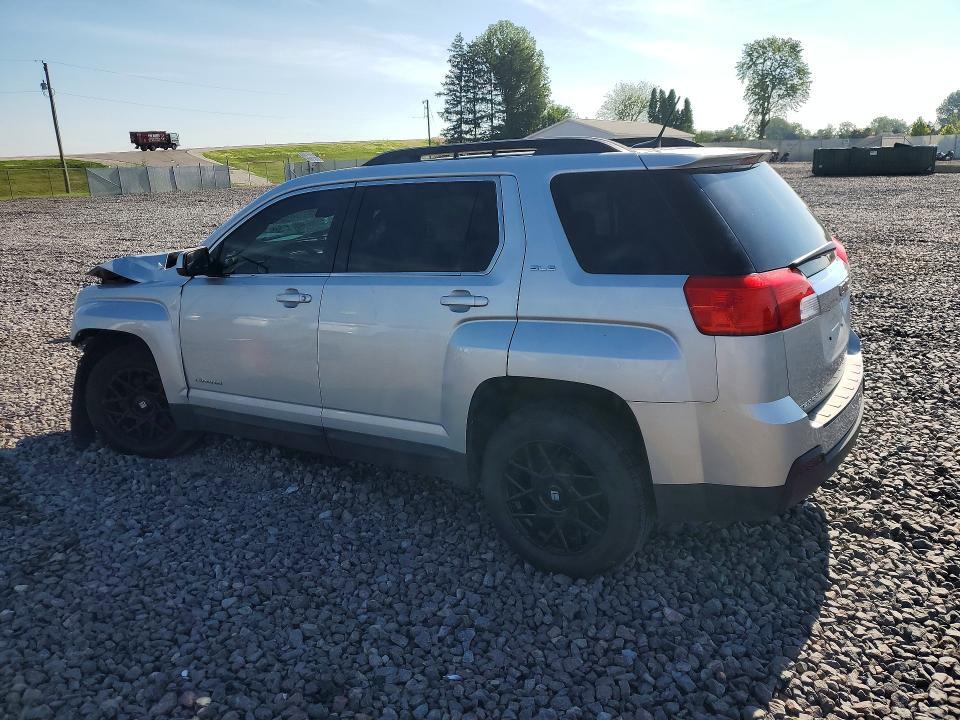 2014 GMC TERRAIN SLE — Фото 2 из 14
