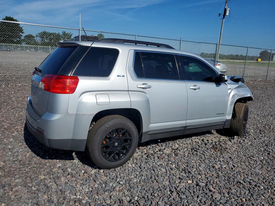 2014 GMC TERRAIN SLE — Фото 3 из 14