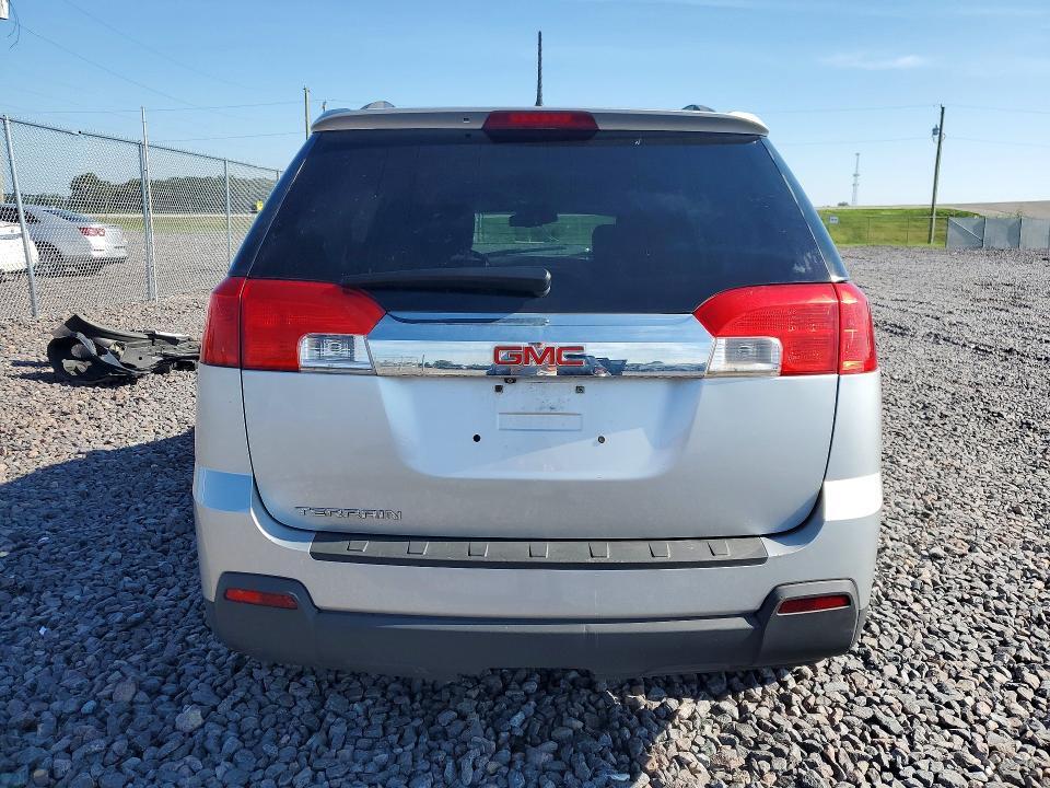 2014 GMC TERRAIN SLE — Фото 6 из 14