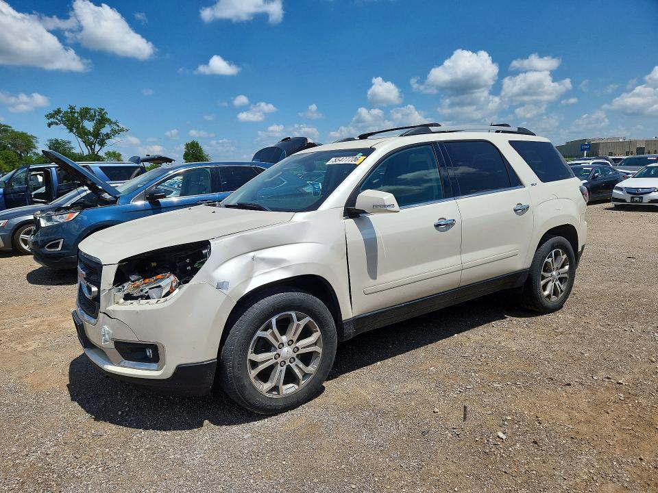 1GKKVRKDXEJ352894 2014 GMC ACADIA photo no. 1