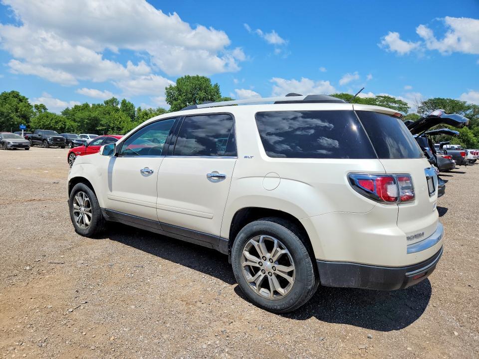 1GKKVRKDXEJ352894 2014 GMC ACADIA photo no. 2