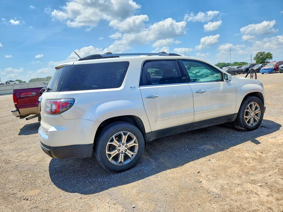 1GKKVRKDXEJ352894 2014 GMC ACADIA photo no. 3