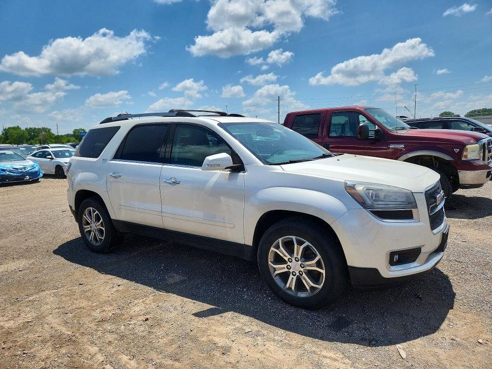 1GKKVRKDXEJ352894 2014 GMC ACADIA photo no. 4