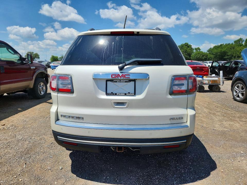 1GKKVRKDXEJ352894 2014 GMC ACADIA photo no. 6