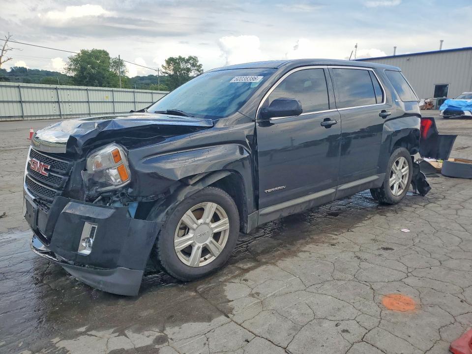 2GKALMEK1E6244840 2014 GMC TERRAIN photo no. 1