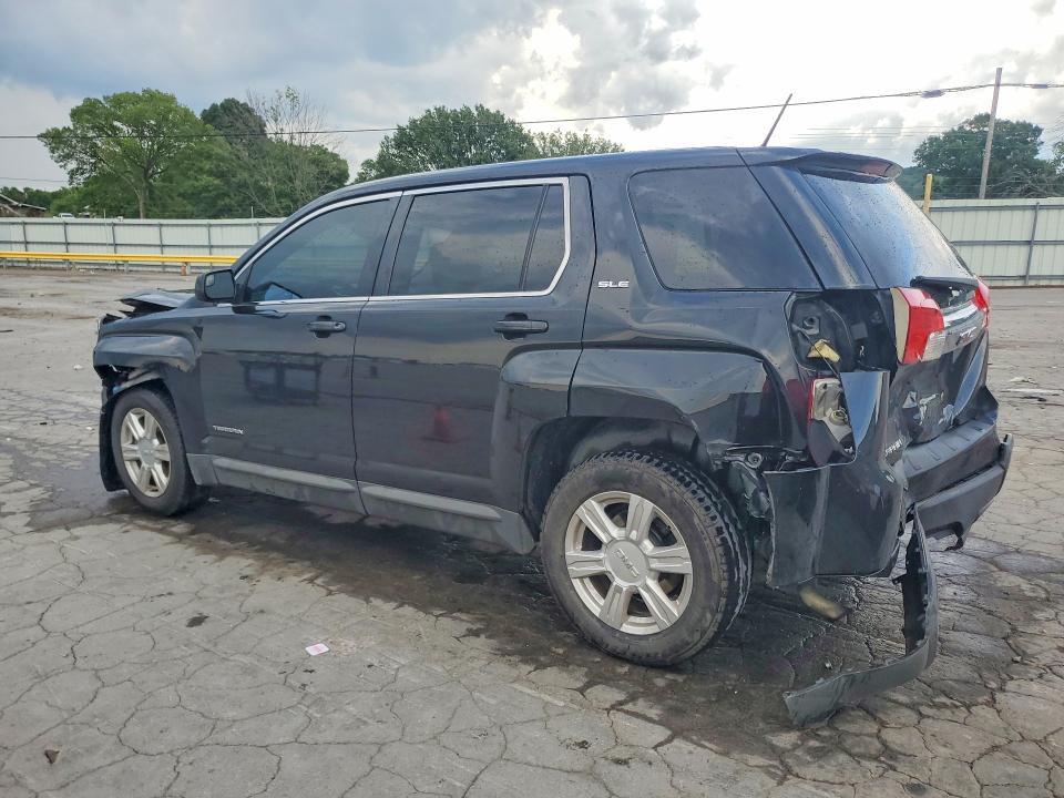 2GKALMEK1E6244840 2014 GMC TERRAIN photo no. 2
