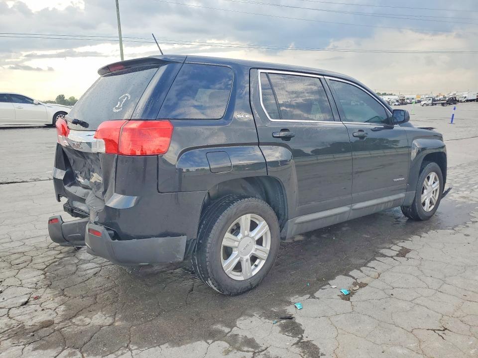2GKALMEK1E6244840 2014 GMC TERRAIN photo no. 3