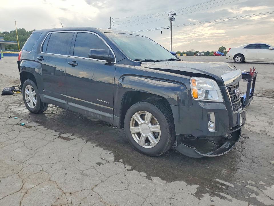2GKALMEK1E6244840 2014 GMC TERRAIN photo no. 4