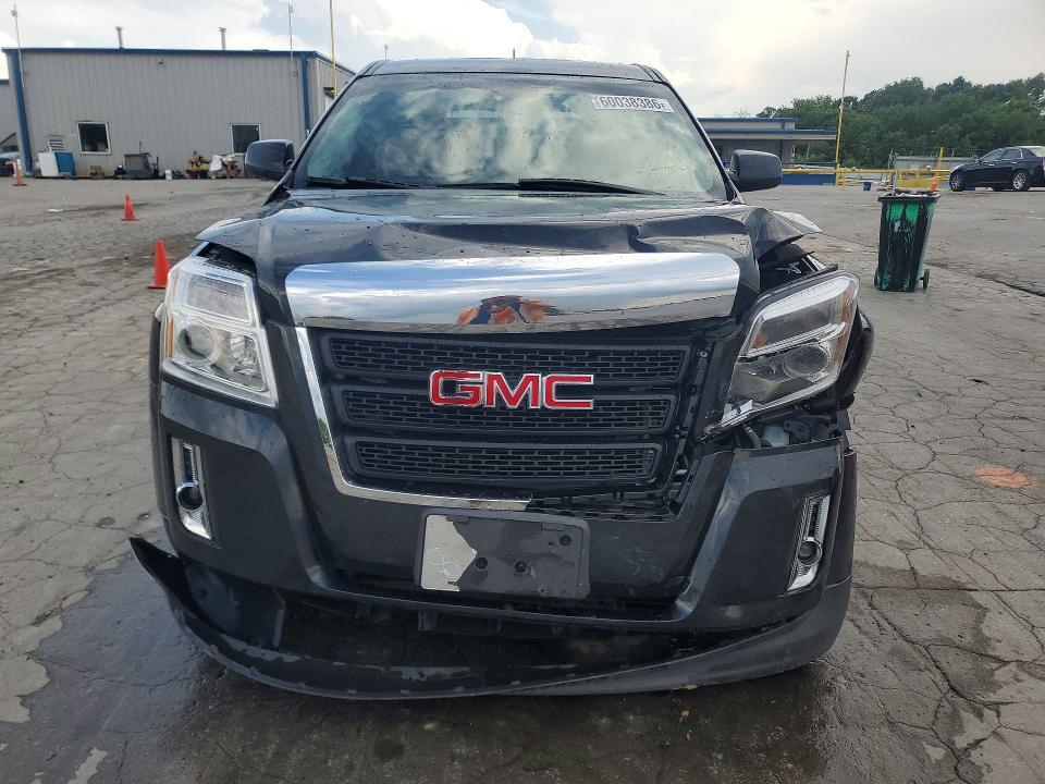 2GKALMEK1E6244840 2014 GMC TERRAIN photo no. 5