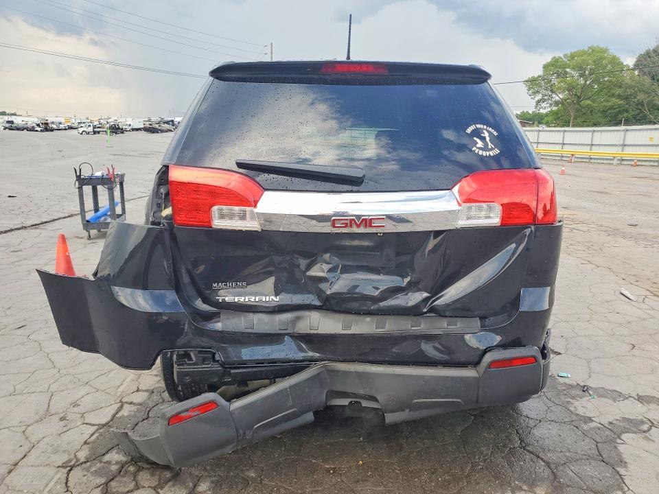 2GKALMEK1E6244840 2014 GMC TERRAIN photo no. 6
