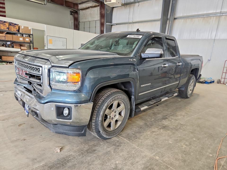 1GTV2VEC1EZ250804 2014 GMC SIERRA photo no. 1