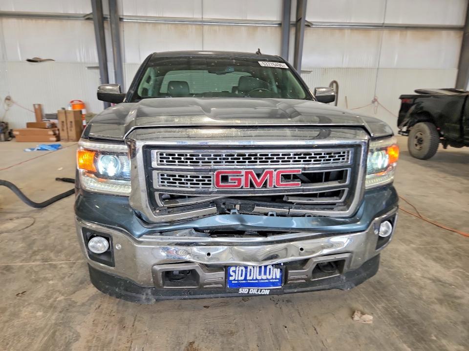 1GTV2VEC1EZ250804 2014 GMC SIERRA photo no. 5