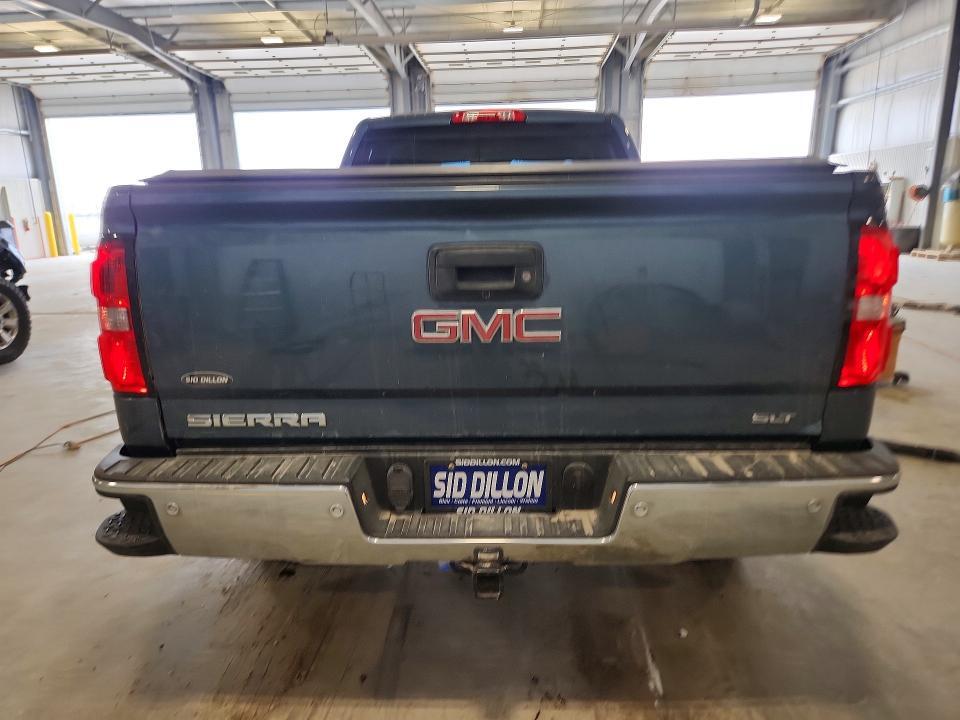 1GTV2VEC1EZ250804 2014 GMC SIERRA photo no. 6