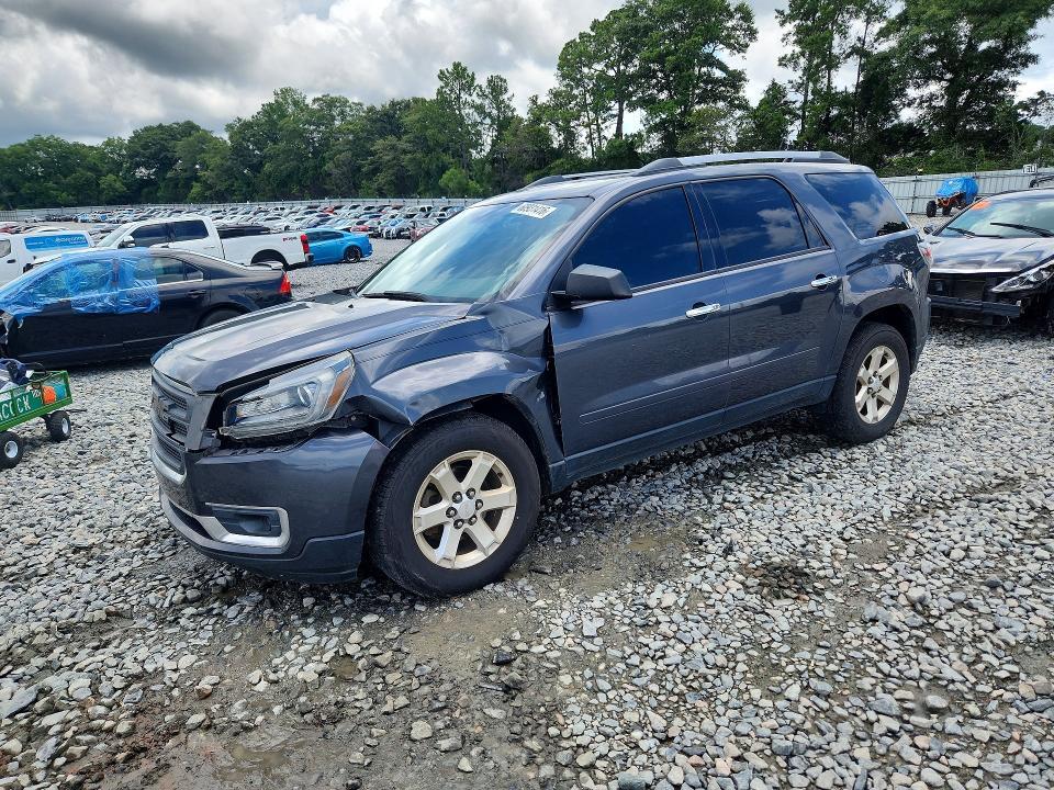 1GKKRPKD4EJ276369 2014 GMC ACADIA photo no. 1