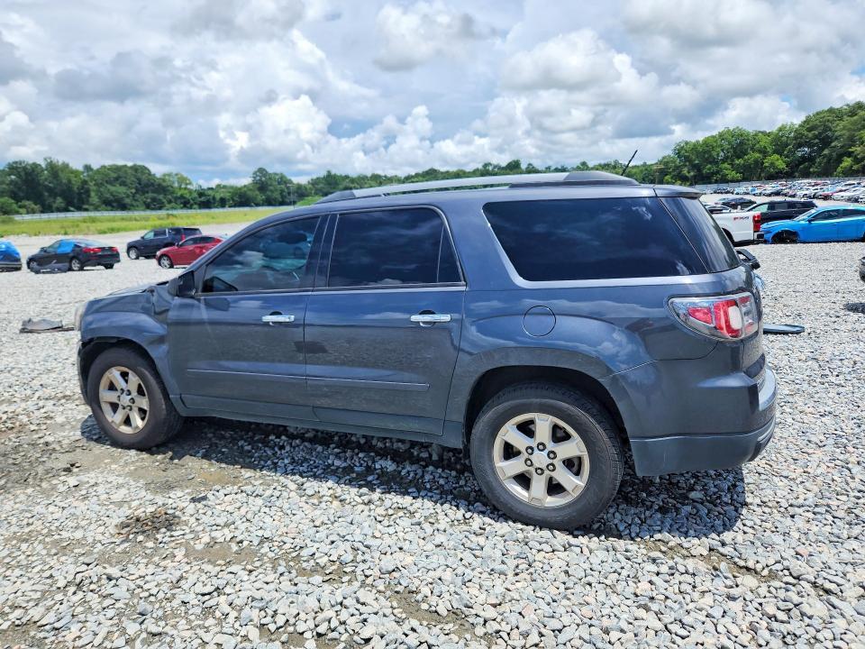 1GKKRPKD4EJ276369 2014 GMC ACADIA photo no. 2