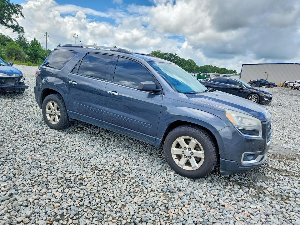 1GKKRPKD4EJ276369 2014 GMC ACADIA photo no. 4