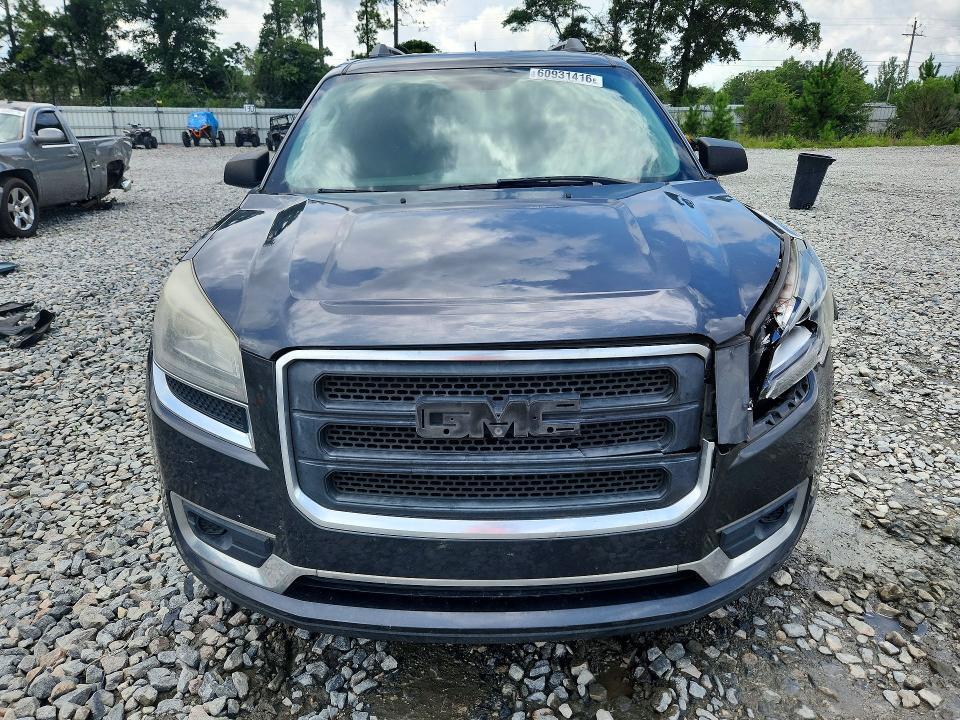 1GKKRPKD4EJ276369 2014 GMC ACADIA photo no. 5