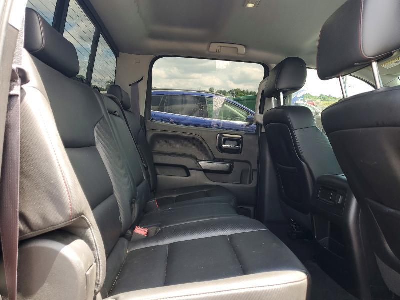 2014 GMC SIERRA K1500 SLT — Фото 10 из 12