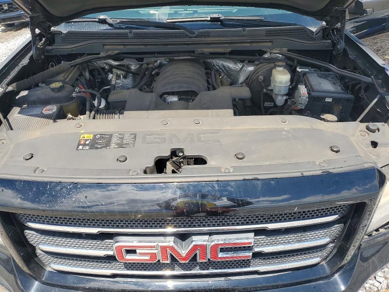 2014 GMC SIERRA K1500 SLT — Фото 11 из 12