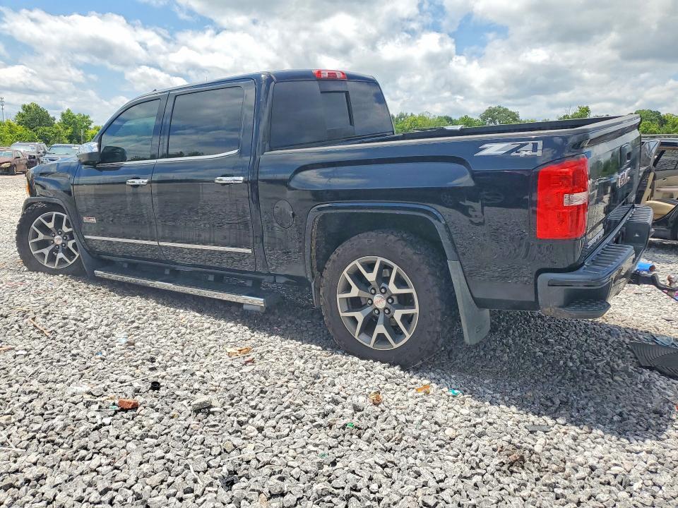 2014 GMC SIERRA K1500 SLT — Фото 2 из 12