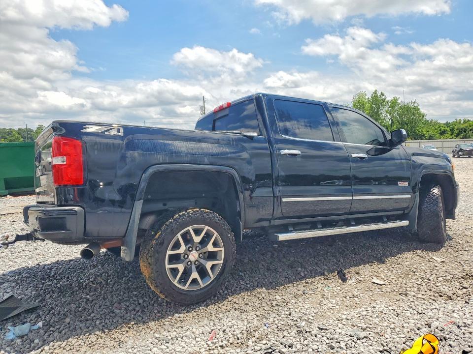 2014 GMC SIERRA K1500 SLT — Фото 3 из 12