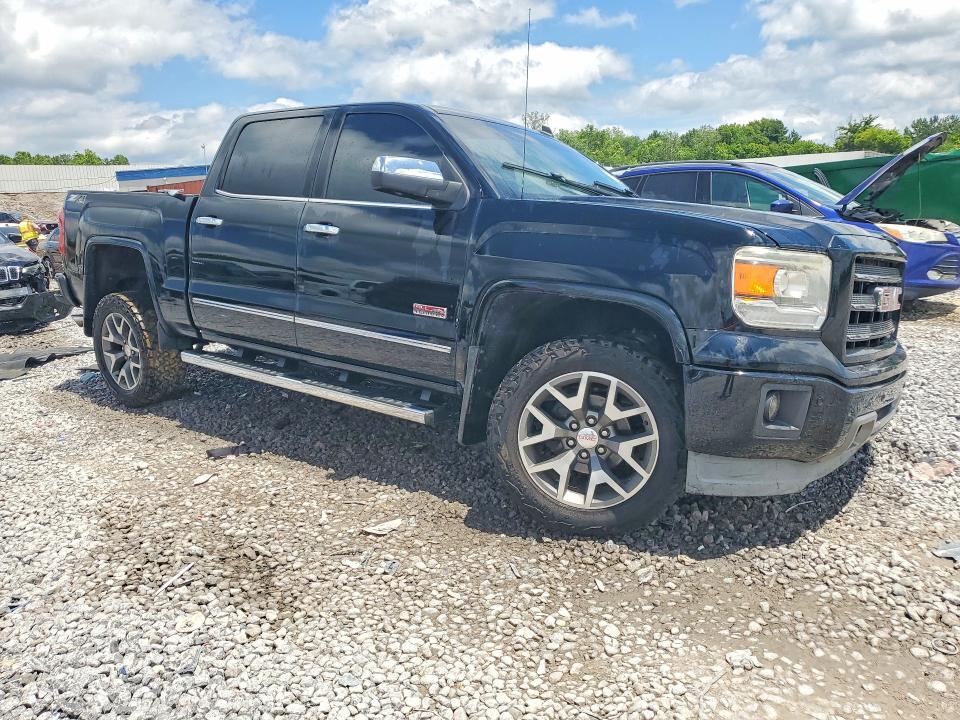 2014 GMC SIERRA K1500 SLT — Фото 4 из 12