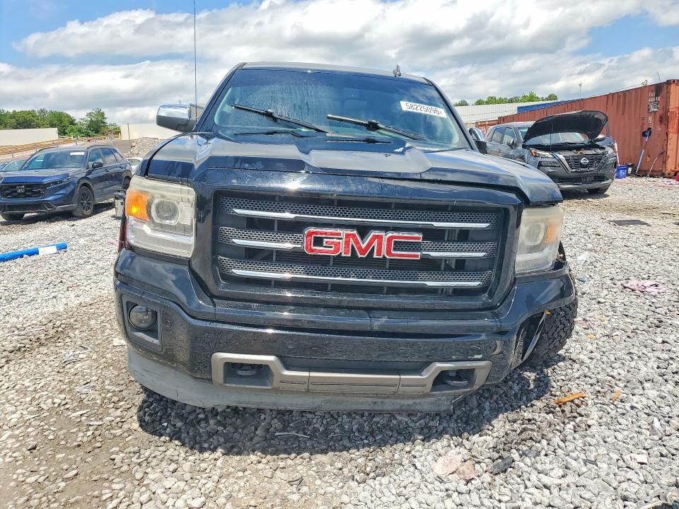 2014 GMC SIERRA K1500 SLT — Фото 5 из 12