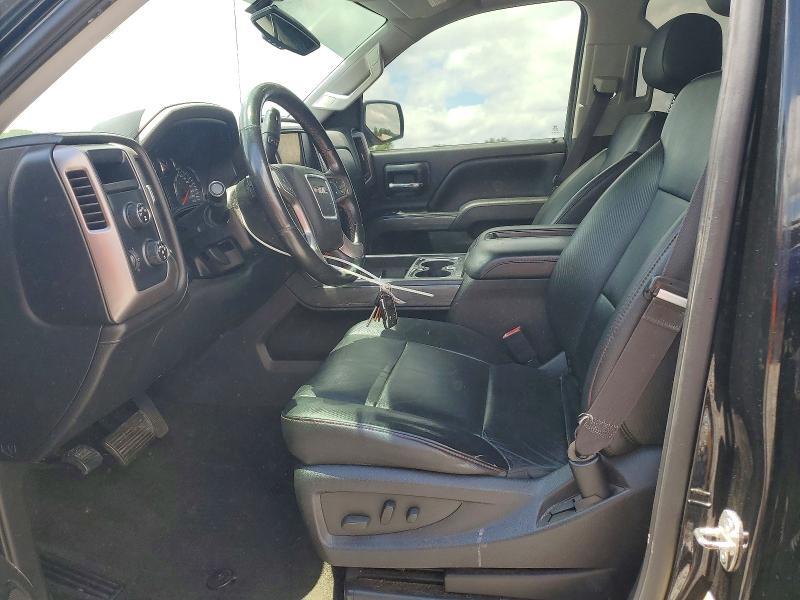 2014 GMC SIERRA K1500 SLT — Фото 7 из 12