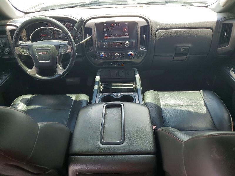 2014 GMC SIERRA K1500 SLT — Фото 8 из 12