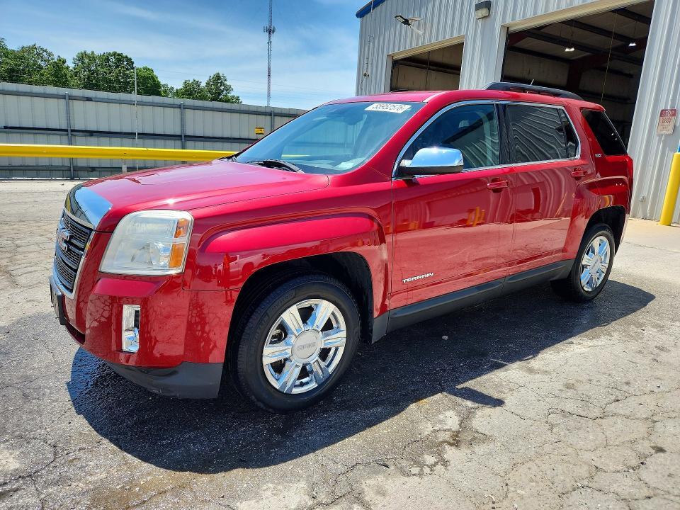2GKALSEKXE6348490 2014 GMC TERRAIN photo no. 1