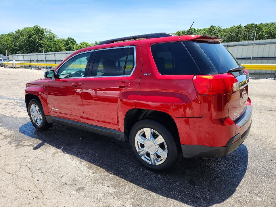 2GKALSEKXE6348490 2014 GMC TERRAIN photo no. 2