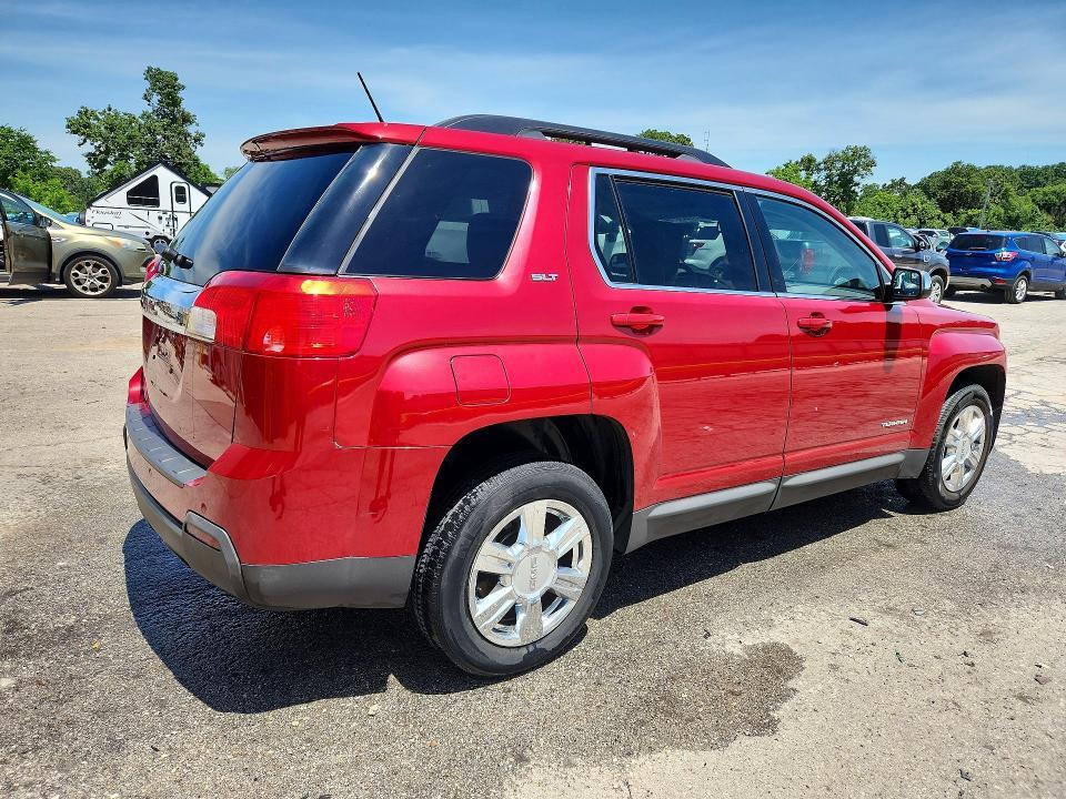2GKALSEKXE6348490 2014 GMC TERRAIN photo no. 3