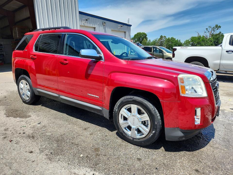 2GKALSEKXE6348490 2014 GMC TERRAIN photo no. 4