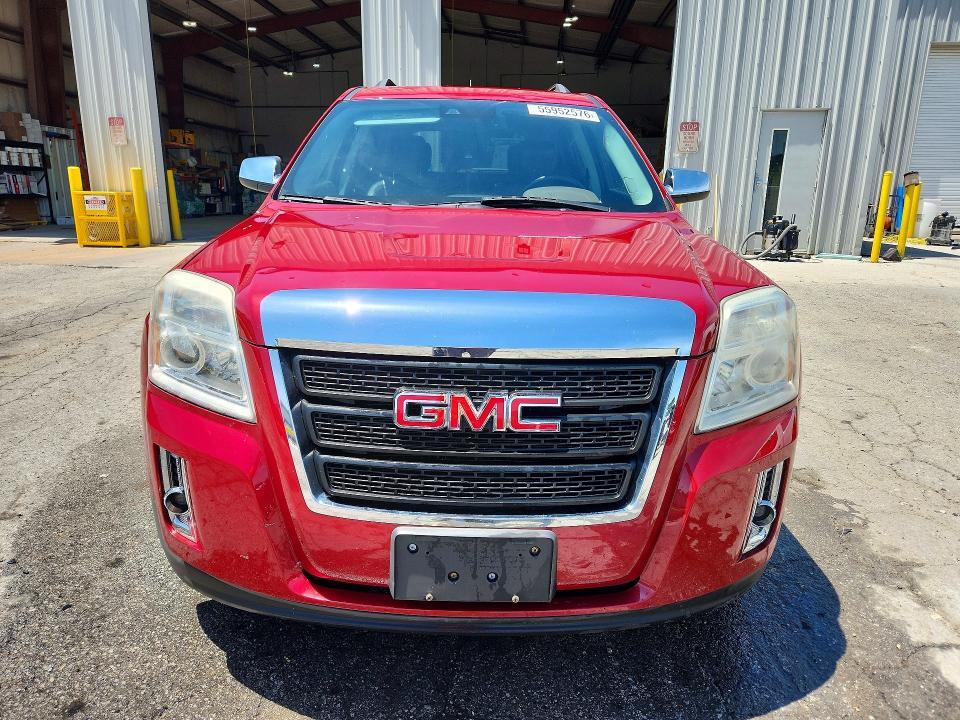 2GKALSEKXE6348490 2014 GMC TERRAIN photo no. 5
