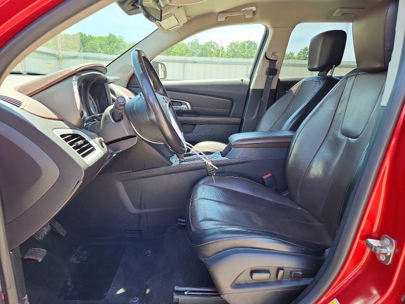 2GKALSEKXE6348490 2014 GMC TERRAIN photo no. 7